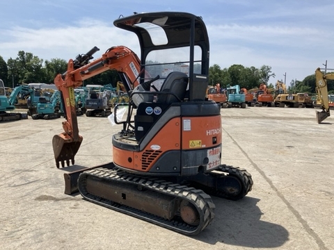Hitachi ZX30UR-3-36147