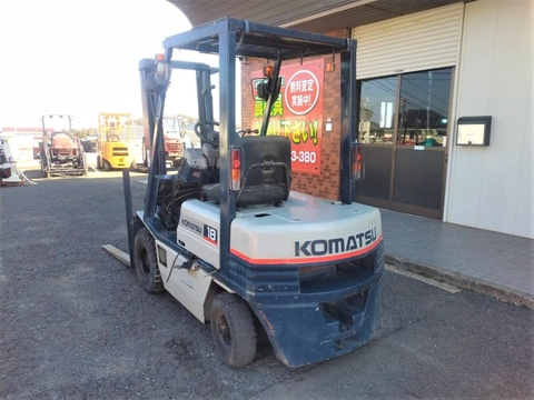 Komatsu FD18-15-310513