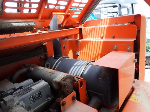 Hitachi ZX75US-3 65838