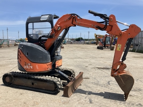 Hitachi ZX30UR-3-36147