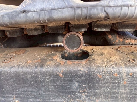 HITACHI ZX55UR-3 - 36100