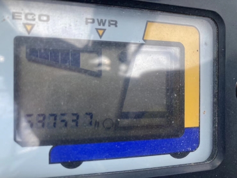 Komatsu đứng lái 2.5 tấn tháp 5.5 m FB25RN-4-5025