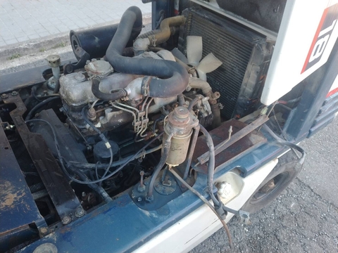 Komatsu FD18-15-310513