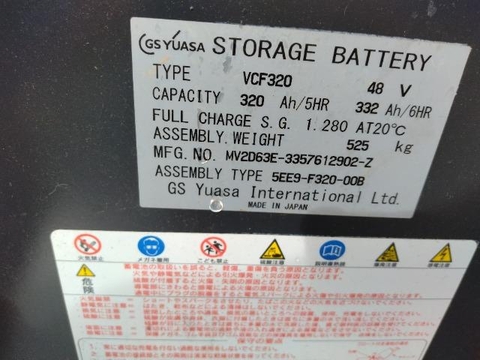 Xe điện đứng lái 6 m bán FBRAW15-80B-600MCS-05964