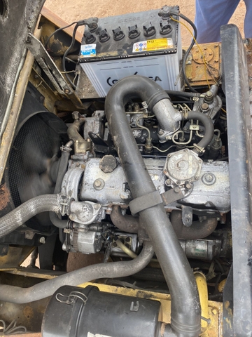 Xe nâng TCM  FD15Z16-00460