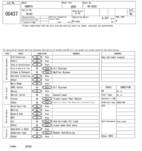 RX-503S-30183