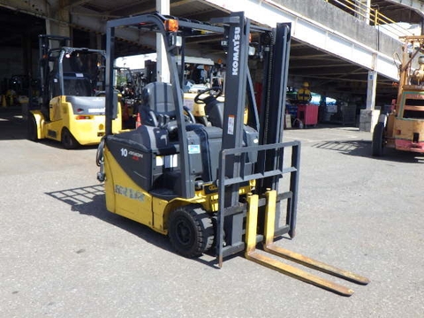 Komatsu FM10-15 bán và cho thuê