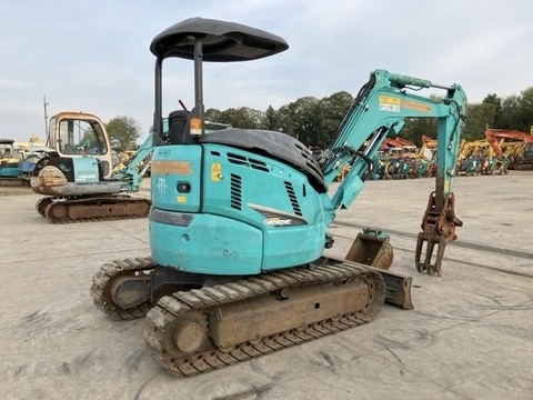 Kobelco SK30SR-6 -51813