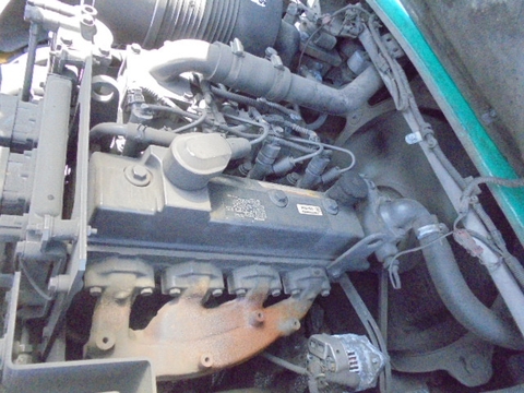 Komatsu Fd35-10-135864