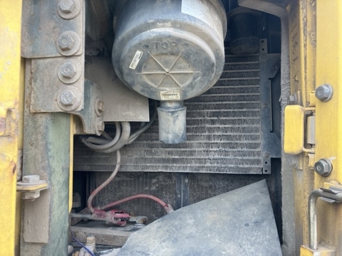 Komatsu PC128US-2 6708