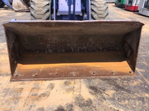 Xúc lật mini Komatsu WA40-3EO-20411