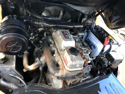 Xe nâng Toyota 02-7FD30-20884