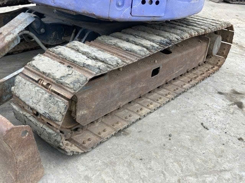 Hitachi EX55UR-3 1BHP005183