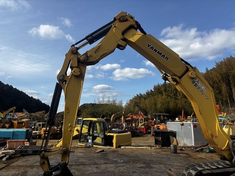 YANMAR B6-6A 66629