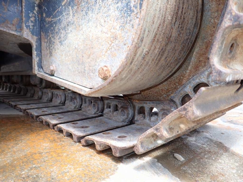 Hitachi ZX75US-3 65838