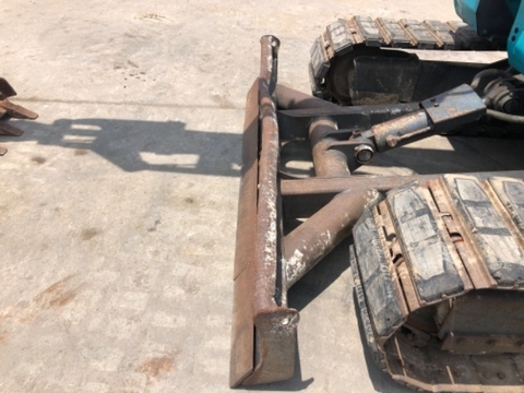 Máy xúc đào bánh xích guốc cao su Kobota RX505-70434