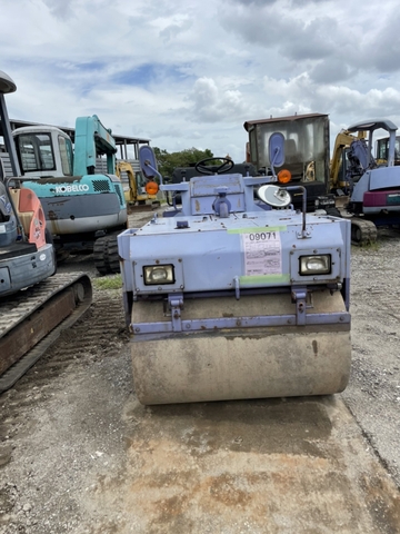 Sakai mini 4 tấn TW41-10665