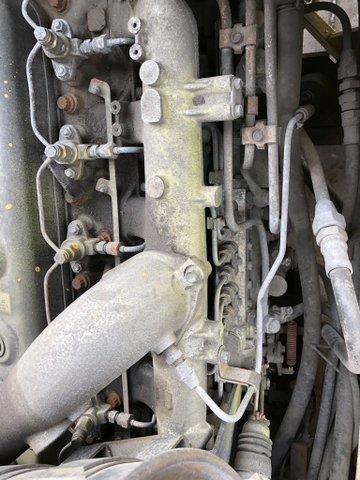 Komatsu FD115T-6-5052