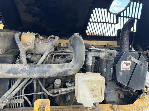 Máy xúc đào Komatsu Pc60-7-52836