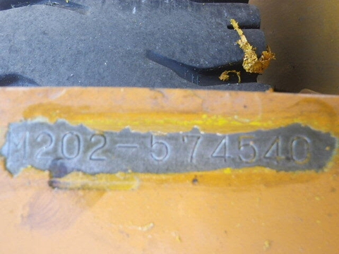 Komatsu FD30C-15-574540