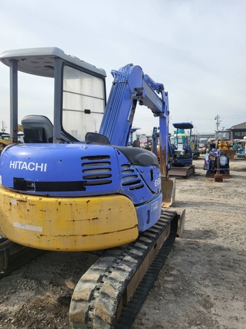 Hitachi EX55UR-3-05823
