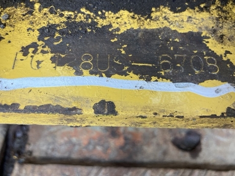 Komatsu PC128US-2 6708