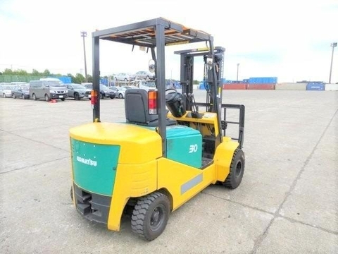 Xe điện 3 tấn Komatsu FB30-11-01170