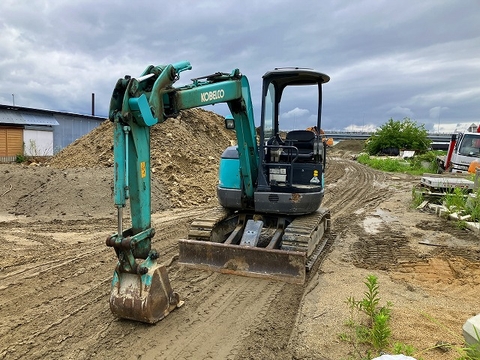 Kobelco SK30UR-3E-08436