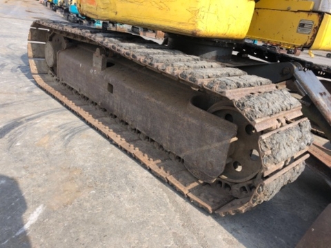 Máy xúc đào cần cứng Sumitomo SH75X-3-5249 có đường búa nguyên bản