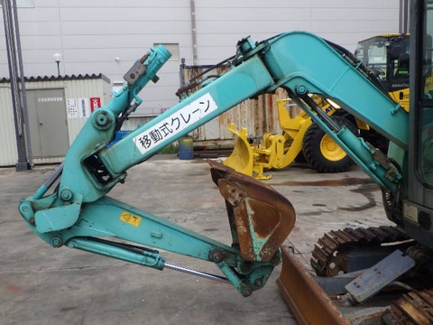 Kobelco SK30UR-5-09699