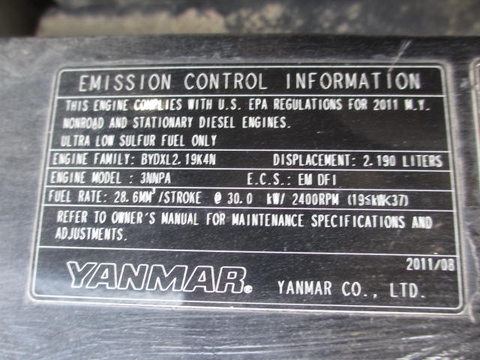 Hitachi ZX50U-3-21147