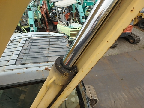 Cẩu bánh xích cần hộp Komatsu LC785-6-31241