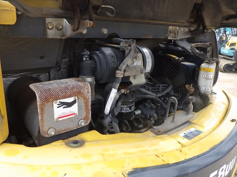 Komatsu PC58UU-5 25554