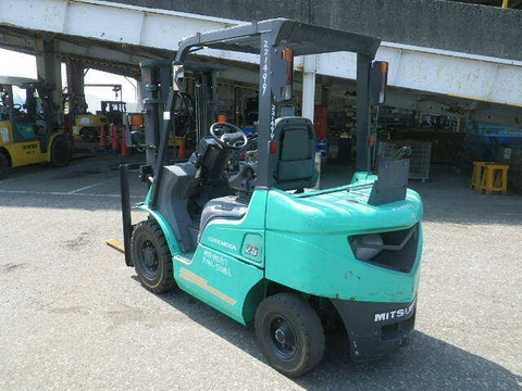 Misubishi FD25T-53246