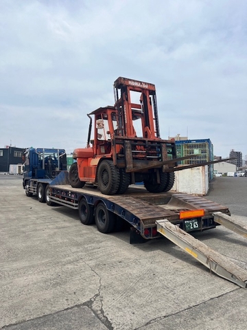 Komatsu FD120T-6-5892