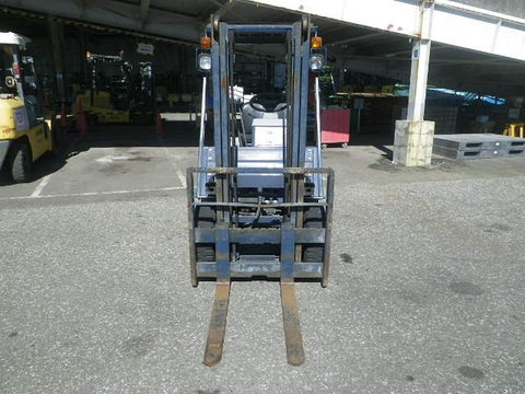 Xe nâng xăng FG15-341711
