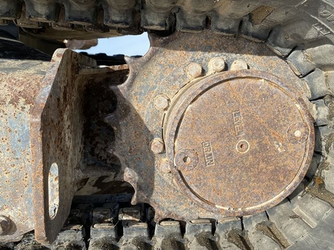 Komatsu PC30UU-5 16326