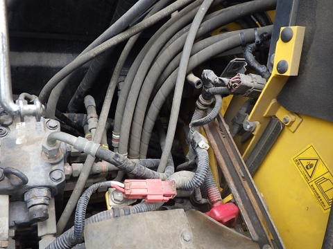 Komatsu PC58UU-5 25554
