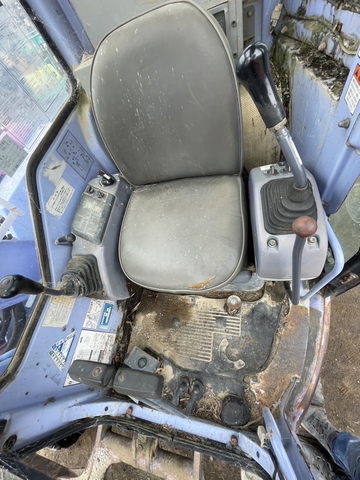 Komatsu PC50UU-2E-16840