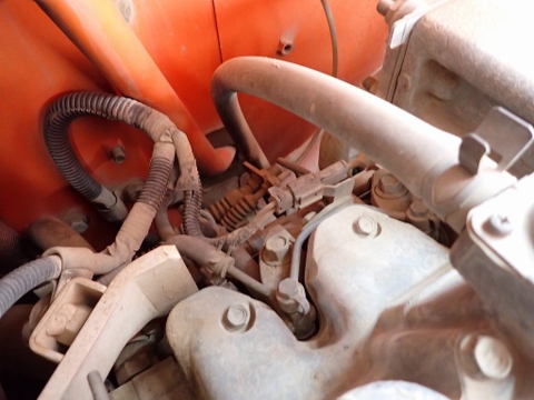 Hitachi ZX75US-3 65838