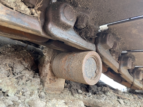 Komatsu PC50UU-2E-16840