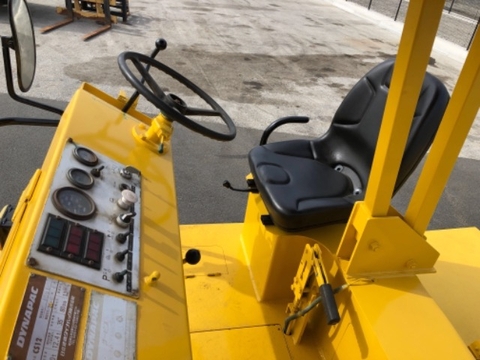 Lu ba bánh sắt hiệu Dynapac CS12-1591