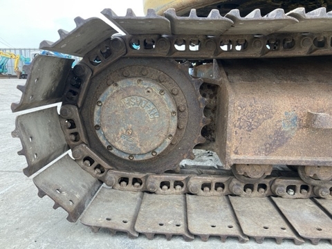 Komatsu PC128US-2 6708