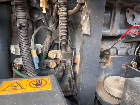 HITACHI ZX55UR-3 - 36100