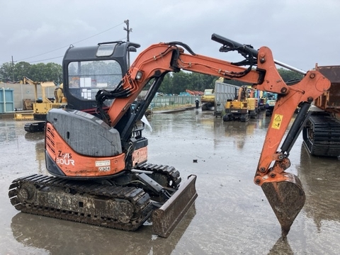 Hitachi ZX30UR-3 HCM1YE00J00036495