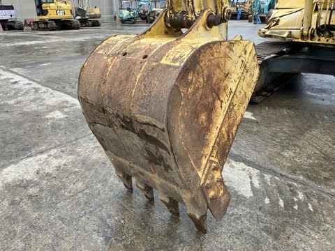 Komatsu PC100-6ZE 45534