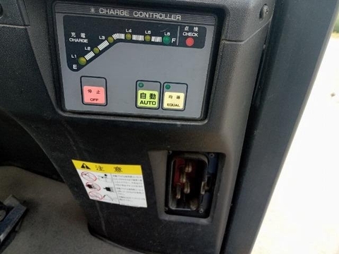 Xe điện Komatsu FB20A-12-831847