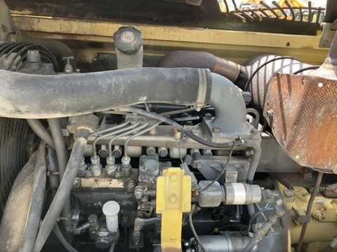 Komatsu PC60-7E-52055