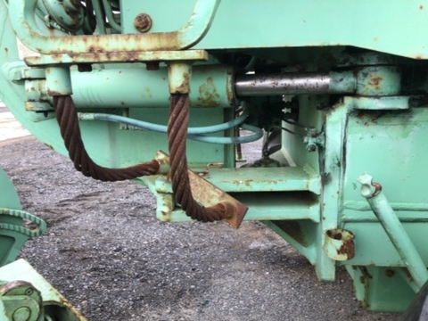 May san komatsu GD605A-5-4096