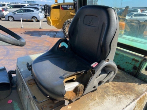 Xe nâng misubishi FD70T-50284 sức nâng 7 tấn